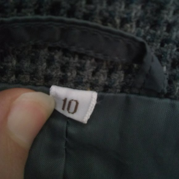 Oversized Vintage Blazer - Picture 3 of 4